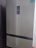 容聲273升一級能效三門(mén)三開(kāi)門(mén)家用冰箱小型宿舍出租房變頻節能風(fēng)冷無(wú)霜 BCD-273E20RNLAJ 星芒銀 曬單實(shí)拍圖