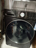 追覓T1滾筒洗烘一體機10kg全自動(dòng)DD變頻大筒徑超薄平嵌帶烘干洗衣機純平天池巖灰DWC10T10TNCN 曬單實(shí)拍圖