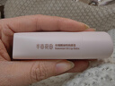 半畝花田玫瑰精油特潤唇膏 保濕滋潤淡化唇紋防干裂護唇炎去死皮妝前打底 曬單實(shí)拍圖