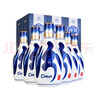 汾酒 青花20升級版 清香型53度 500mL*6瓶整箱裝含3個(gè)禮袋 年份隨機 曬單實(shí)拍圖