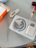 【官營(yíng)正品】蘋(píng)果17/16/15充電器頭40W/45W適配原裝正品快充套裝iPhone17/16proMax/Air 15數據線(xiàn) 【原盒封裝】蘋(píng)果45W快充頭+1米編織快充線(xiàn) 曬單實(shí)拍圖
