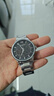 天王（TIAN WANG）手表男 情人節禮物昆侖系列鋼帶機械表黑色GS51597S.S.B 曬單實(shí)拍圖