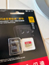 閃迪（SanDisk）256GB TF(MicroSD)內存卡 4K極速金卡A2 V30 U3行車(chē)記錄儀 運動(dòng)相機無(wú)人機 監控存儲卡 讀190MB/s 曬單實(shí)拍圖