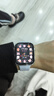 華為【新色上市】HUAWEI WATCH FIT 4 冰晶藍氟橡膠表帶華為運動(dòng)智能手表超輕薄大屏潮流運動(dòng)藍牙通話(huà) 曬單實(shí)拍圖