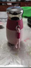 WFFPM德國保溫杯316不銹鋼無(wú)縫內膽男女款士學(xué)生泡茶水杯圣誕節送禮物 粉色500ml 8.2*17cm 曬單實(shí)拍圖