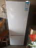 康佳183升兩門(mén)冰箱小型家用出租房辦公室宿舍小冰箱節能省電低音白色BCD-183GB2SU 曬單實(shí)拍圖