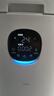 美的（Midea）【無(wú)霧加濕器】R8空氣凈化器加濕一體鼻炎家用甲醛數顯除煙味異味過(guò)敏原吸貓毛空氣凈化機 曬單實(shí)拍圖