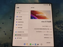 vivo X Fold5 16GB+1TB 鈦度 217g超輕薄 等效6000mAh藍海電池 超可靠三防折疊屏 AI 折疊屏 手機 曬單實(shí)拍圖