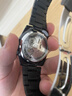 精工（SEIKO）機械表SEIKO 5全自動(dòng)男士商務(wù)手表SNKE03K1小黑表 日本直郵 SNKE03K1 曬單實(shí)拍圖