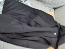 蕉下（beneunder）氣絨服男士秋冬季保暖連帽輕薄夾克外套戶(hù)外CL232漫暮黑L 曬單實(shí)拍圖