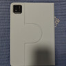 閃魔適用小米平板7/7pro保護殼11.2英寸小米pad7保護套全包360橫豎旋轉pad7pro保護殼防摔硅膠套藍色 曬單實(shí)拍圖