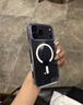 第一衛DIVI【Magsafe磁吸殼】適用iPhone17ProMax手機殼蘋(píng)果17promax磁吸手機殼透明保護套全包超薄防摔 曬單實(shí)拍圖