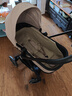 好孩子（gb）天鵝青春版雙向輕便高景觀(guān)嬰兒推車(chē)可坐可躺遛娃車(chē)0-3歲 曬單實(shí)拍圖