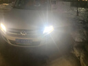 過(guò)渡帶適用10-16款大眾途觀(guān)LED前大燈15近光12遠光燈13超亮車(chē)燈配件改裝 10-12款途觀(guān)【高亮遠光燈】H7型號/1對價(jià) 曬單實(shí)拍圖