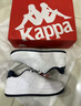 Kappa卡帕女鞋百搭加絨板鞋女2026新款小白鞋厚底保暖運動(dòng)鞋子女 經(jīng)典白/海昌藍（加絨款） 37 曬單實(shí)拍圖