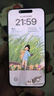 Apple 蘋(píng)果 iPhone 16/15/14系列Plus/ProMax二手手機 A16規格見(jiàn)報告自營(yíng) 蘋(píng)果 iPhone 15 Pro Max 曬單實(shí)拍圖