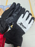 特步（XTEP）保暖手套冬季騎行男女士防凍防風(fēng)電動(dòng)摩托車(chē)防水防寒滑雪手套 曬單實(shí)拍圖