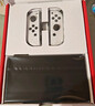 任天堂（Nintendo） switch NS掌上游戲機 oled 主機 港版彩色 續航加強版【switch2 熱賣(mài)】 曬單實(shí)拍圖