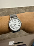 浪琴（LONGINES）瑞士手表 時(shí)尚系列 男士皮帶機械表新年禮物L(fēng)49054112 曬單實(shí)拍圖