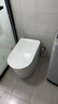 智米（SMARTMI）智能馬桶3X 泡沫盾無(wú)水壓自動(dòng)翻蓋坐便器接入米家APP 300坑 曬單實(shí)拍圖