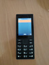 諾基亞（NOKIA）108 4G AI版移動(dòng)聯(lián)通電信廣電全網(wǎng)通 2.4英寸雙卡雙待 直板按鍵學(xué)生老人老年人功能機備用手機黑色 曬單實(shí)拍圖