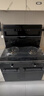 美大集成灶蒸烤一體式S909-MAX廚房櫥柜灶臺一體變頻降噪油煙機灶具煙灶大火力升級揮手智控煙灶套裝 蒸烤獨立 天然氣12T 曬單實(shí)拍圖