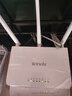 騰達（Tenda） 300M無(wú)線(xiàn)路由器 智能穿墻家用路由 可中繼充當WiFi信號放大器 F3【小戶(hù)型高性?xún)r(jià)比】 曬單實(shí)拍圖