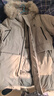布來(lái)亞克戶(hù)外運動(dòng)男士冬季厚重型中長(cháng)款羽絨服WNM375 灰褐色 2XL 185 曬單實(shí)拍圖