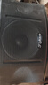 flykace定阻壁掛音箱 卡包音箱 KTV音箱卡包音箱 會(huì )議音箱家用音箱K歌音響 10寸定阻卡包音箱1對 曬單實(shí)拍圖