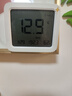 米家小米 米家智能溫濕度計3 藍牙智能聯(lián)動(dòng)家用室內車(chē)內高精度溫濕度計 多功能時(shí)鐘桌面擺放壁掛溫度計 曬單實(shí)拍圖
