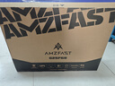 AMZFAST 24.5英寸 2K 280Hz電競顯示器 HDR400硬件低藍光 450nit FastIPS 三角洲游戲電腦屏幕 迅龍G25F6B 曬單實(shí)拍圖