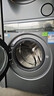 海爾（Haier）云溪3.0 滾筒洗烘套裝10KG 全自動(dòng)洗衣機+熱泵烘干機 家用 家電補貼京東自營(yíng) 583+583 曬單實(shí)拍圖