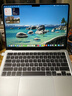 Apple/蘋(píng)果【70W快充】AI筆記本/MacBookAir13英寸M4(10+10核)16G512G天藍色Z1H80002E 曬單實(shí)拍圖