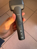 IZUMI泉精器 新品釘子系列V858黑色 電動(dòng)剃須刀往復式男士刮胡刀進(jìn)口鍛造5刀頭 送男友送老公送父親 曬單實(shí)拍圖