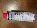 WD-40除銹劑鐵銹wd40潤滑油機械防銹油螺絲螺栓松動(dòng)門(mén)鎖清潔200ml套裝 曬單實(shí)拍圖