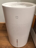 米家小米空氣加濕器 無(wú)霧加濕器3 400mL/h快速加濕保濕禮品家用臥室大容量辦公室嬰兒孕婦 4L大容量 曬單實(shí)拍圖