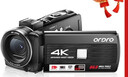 歐達（ORDRO）Z36 4K高清攝像機手持dv數碼錄像機 6400W便攜式vlog短視頻家用旅拍專(zhuān)業(yè)防抖攝錄一體機紅外夜視 曬單實(shí)拍圖