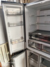 容聲516升雙凈雙系統十字對開(kāi)四開(kāi)門(mén)電冰箱家用一級能效風(fēng)冷無(wú)霜BCD-516WD1FPA灰國家補貼 (灰)新品516+IDP負離子除菌除毒凈味+雙系統 曬單實(shí)拍圖