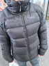 Rab睿坡Neutrino Pro Hoody男士戶(hù)外800蓬加厚鵝絨連帽羽絨服 QDB-85 黑色 M 曬單實(shí)拍圖