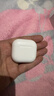 悅虎洛達1563E華強北藍牙耳機1571AM適用蘋(píng)果六代頂配版Air4pods新升級半入耳降噪安卓 悅虎新升級【敲擊復位】1563E 曬單實(shí)拍圖