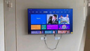 小米（MI）REDMI AI智能電視 X65英寸2+64GB液晶電視L65RB-XT電視平板小米顯示器家電智慧屏 曬單實(shí)拍圖