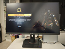 華碩ROG XG27UCS 27英寸顯示器4K電競顯示器4K 144Hz原生160Hz HDR400 Type-C旋轉升降G-SYNC 曬單實(shí)拍圖