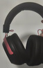 竹林?zhù)B朱雀ZG3電競游戲頭戴式耳機四模7.1藍牙無(wú)線(xiàn)2.4G電腦手游帶麥驅動(dòng)音效邊充邊用fps三角洲 黑紅色 曬單實(shí)拍圖