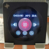 飛傲（FiiO）便攜高清音頻mp3隨聲聽(tīng)學(xué)生英語(yǔ)音樂(lè )專(zhuān)業(yè)解碼播放器 DISC 黑色 曬單實(shí)拍圖