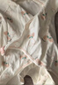 婧麒（JOYNCLEON）嬰兒衣服秋冬連體衣純棉寶寶爬服內衣新生兒哈衣長(cháng)袖 Jlt200705 曬單實(shí)拍圖