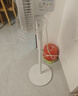 艾美特（AIRMATE）【重磅新品】七葉家用大風(fēng)量落地扇電風(fēng)扇臺式桌面空氣循環(huán)小風(fēng)扇大角度搖頭節能電扇 FS30-X97 曬單實(shí)拍圖