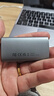 SSK飚王移動(dòng)固態(tài)硬盤(pán)（PSSD)Type-C USB3.2手機電腦兩用迷你便攜存儲外接硬盤(pán) 【高速版】256G讀速550MB/s SD450 曬單實(shí)拍圖