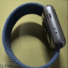BHO【官方同款】適用蘋(píng)果手表表帶apple watch s11/10/9/8/7編織單圈表帶iwatch ultra3/2/1/se手表帶 曬單實(shí)拍圖