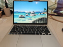 Apple/蘋(píng)果AI筆記本/2025款MacBook Air13英寸M4 (10+8核) 16G 256G星光色電腦MW0Y3CH/A 曬單實(shí)拍圖