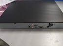 ?？低暎℉IKVISION）皓視通網(wǎng)絡(luò )硬盤(pán)錄像機16路監控主機H.265編碼安防監控雙盤(pán)位NVR廣泛兼容支持8T硬盤(pán) HNVR5216 曬單實(shí)拍圖